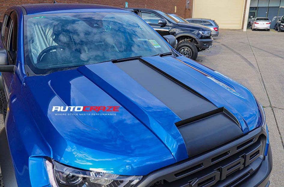 FORD RAPTOR KMC XD820 GRENADE SATIN BLACK MILLED FINISH